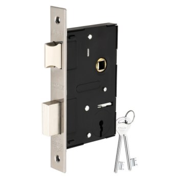 6 Lever Lock Body B